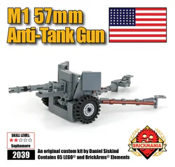 QF 2-pounder anti-tank gun