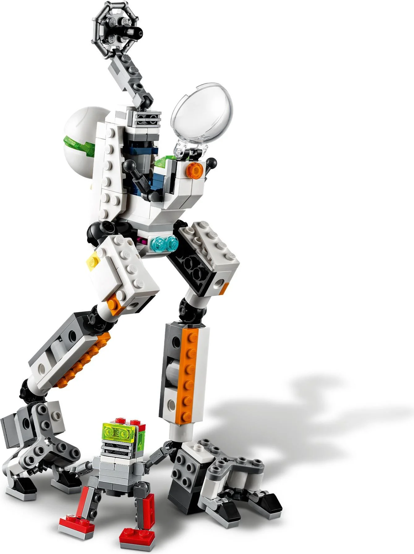 Space mining machine armor 乐高 LEGO 31115 image 1