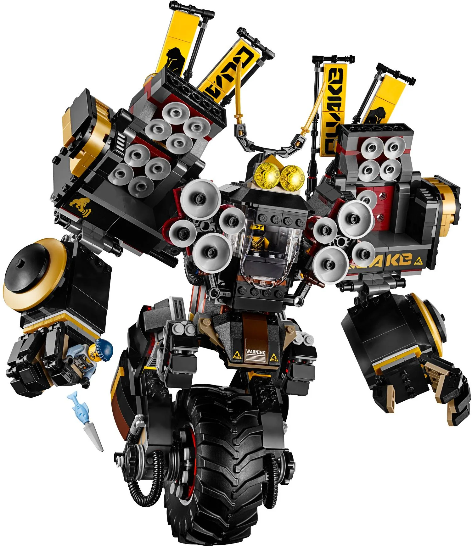 Giant Earth Power Mech 06069 image 2