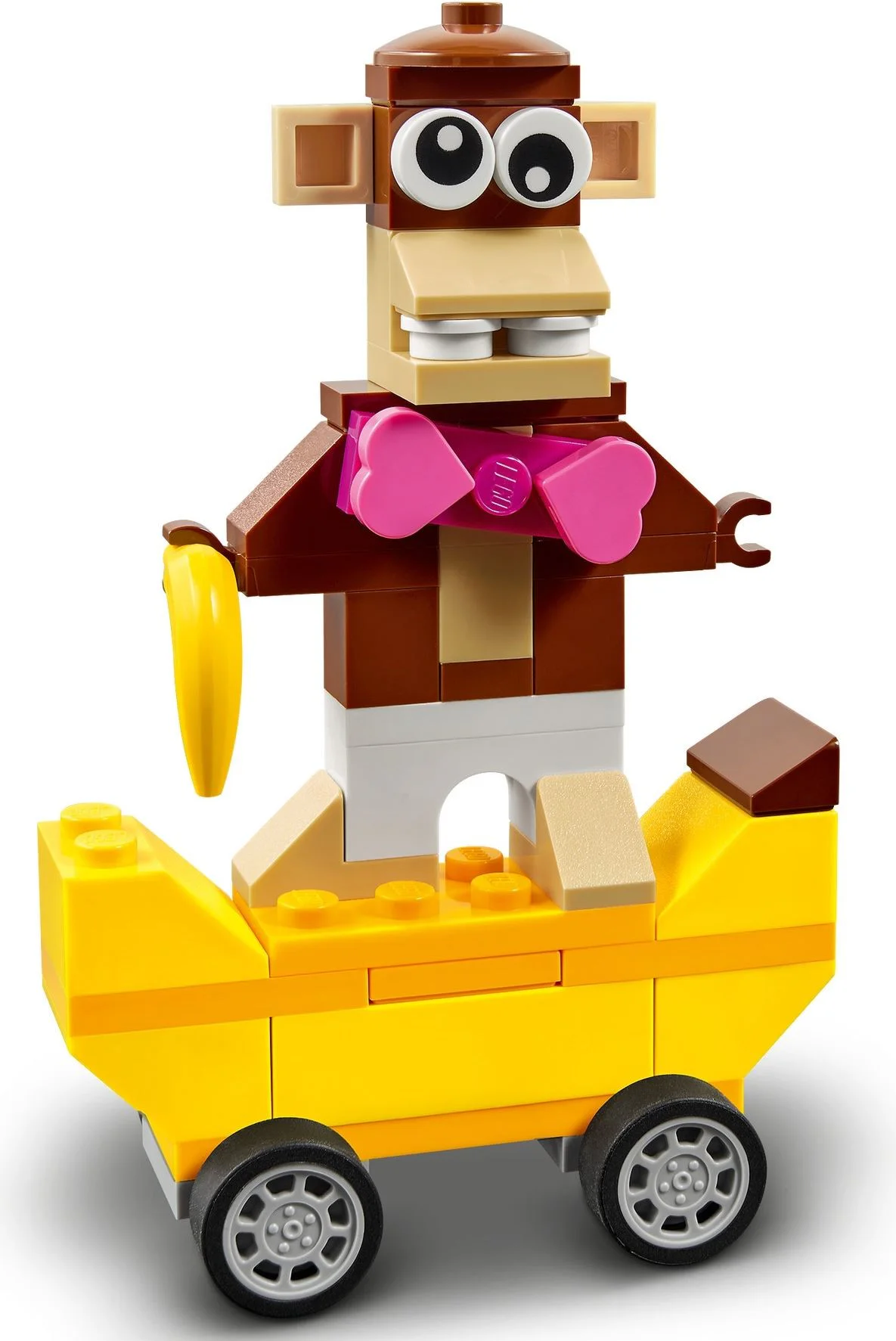 Wheels of the builders 乐高 LEGO 11014 image 13