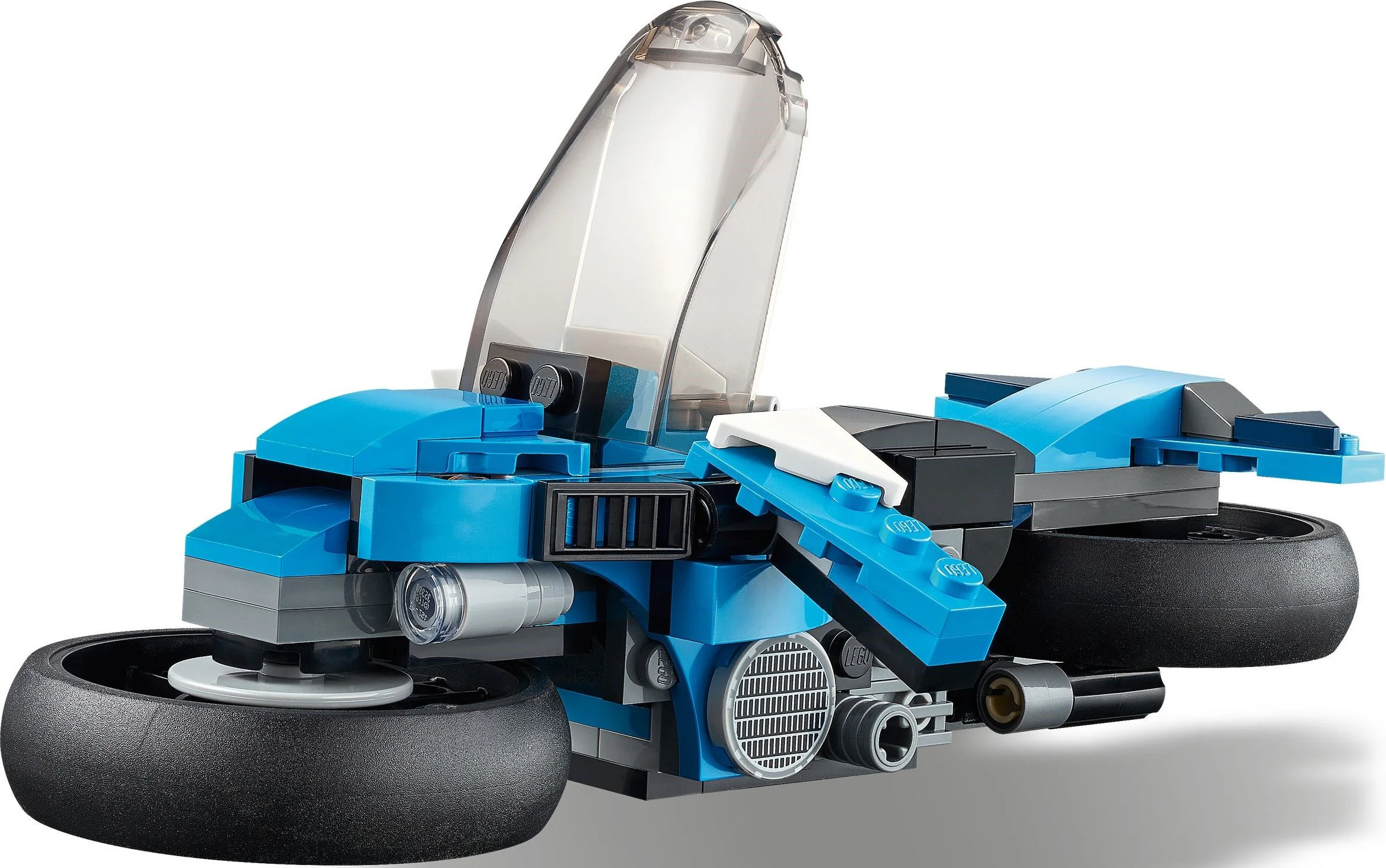 Super motorcycle 乐高 LEGO 31114 image 6