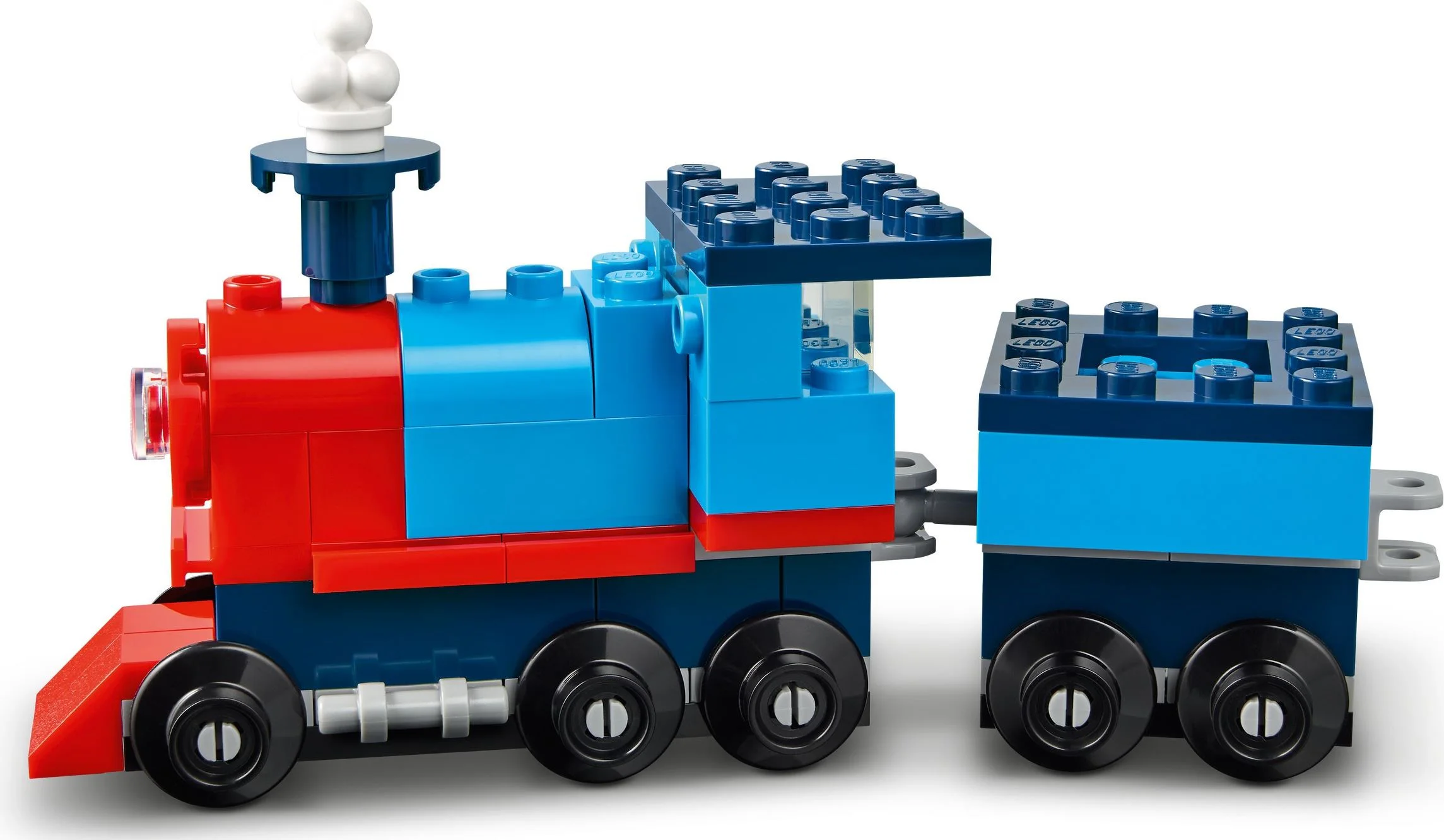 Wheels of the builders 乐高 LEGO 11014 image 14