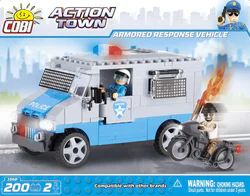 Armored Response Vehicle (ARV)