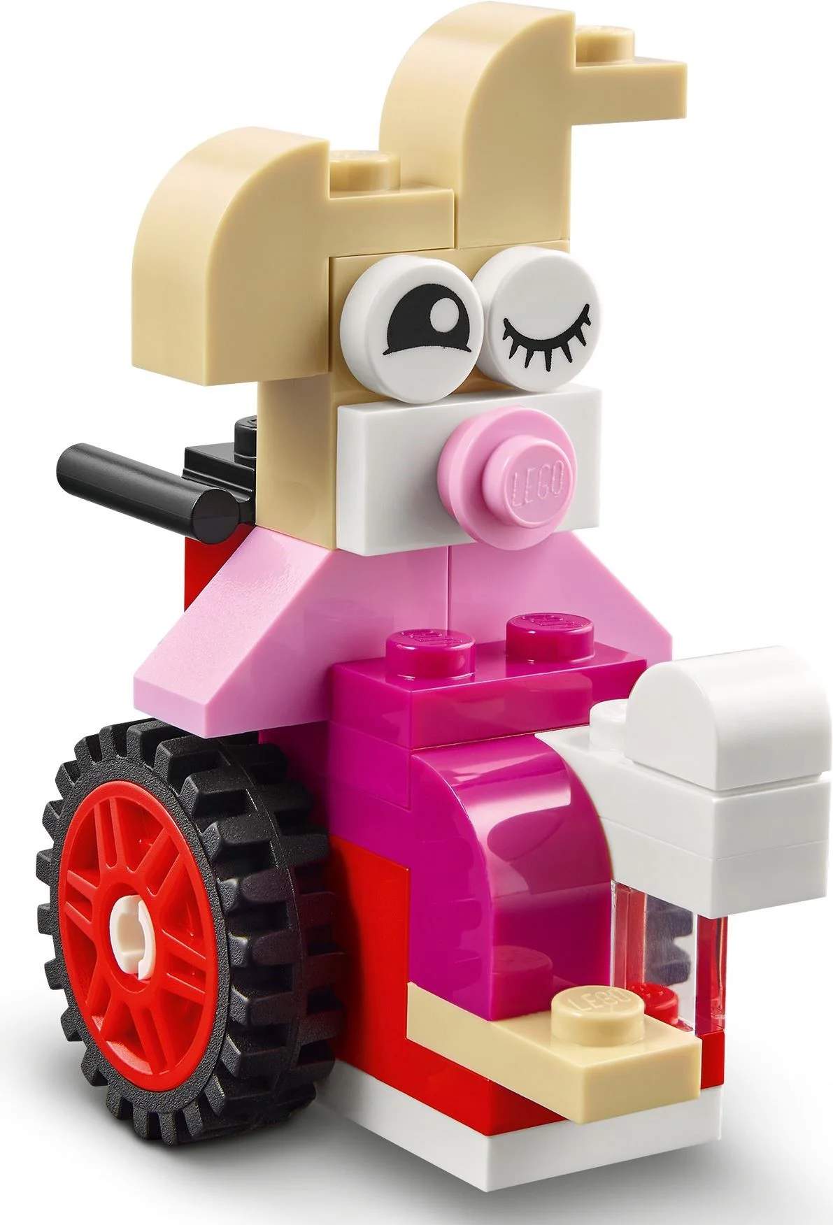 Wheels of the builders 乐高 LEGO 11014 image 15