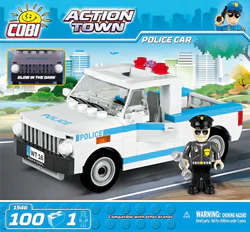 Police Car