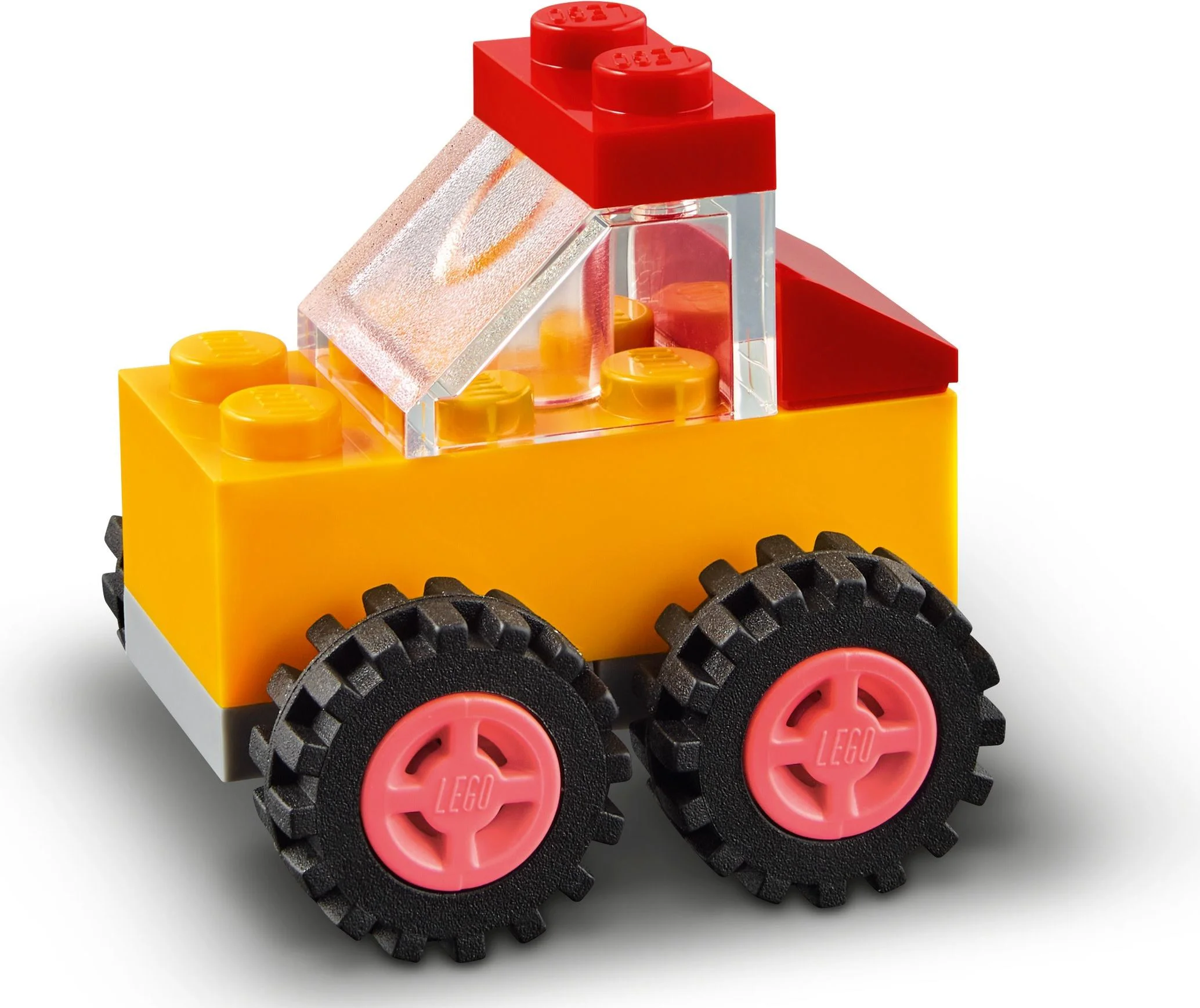 Wheels of the builders 乐高 LEGO 11014 image 17