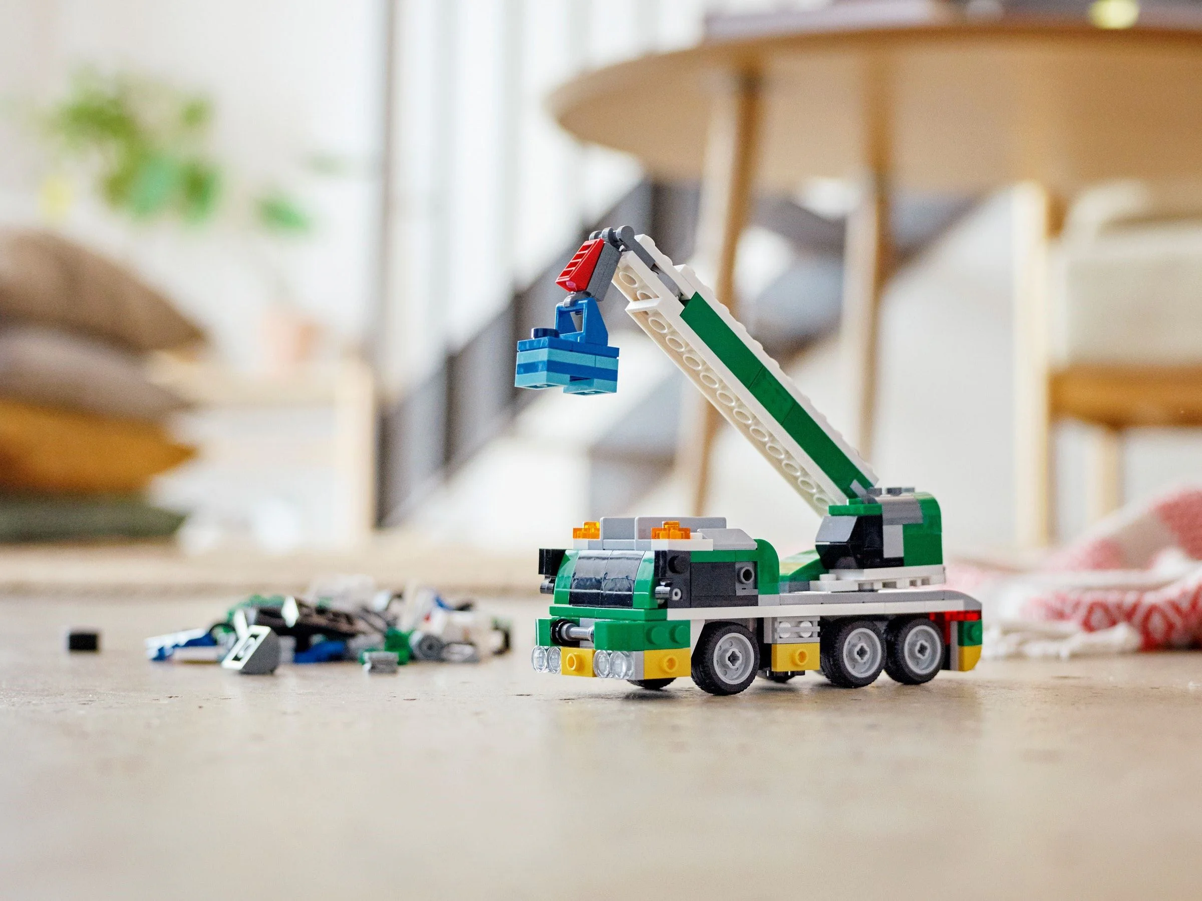 Car transport 乐高 LEGO 31113 image 6