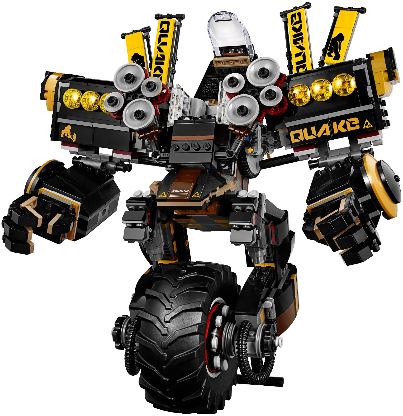 Giant Earth Power Mech 06069 image 3