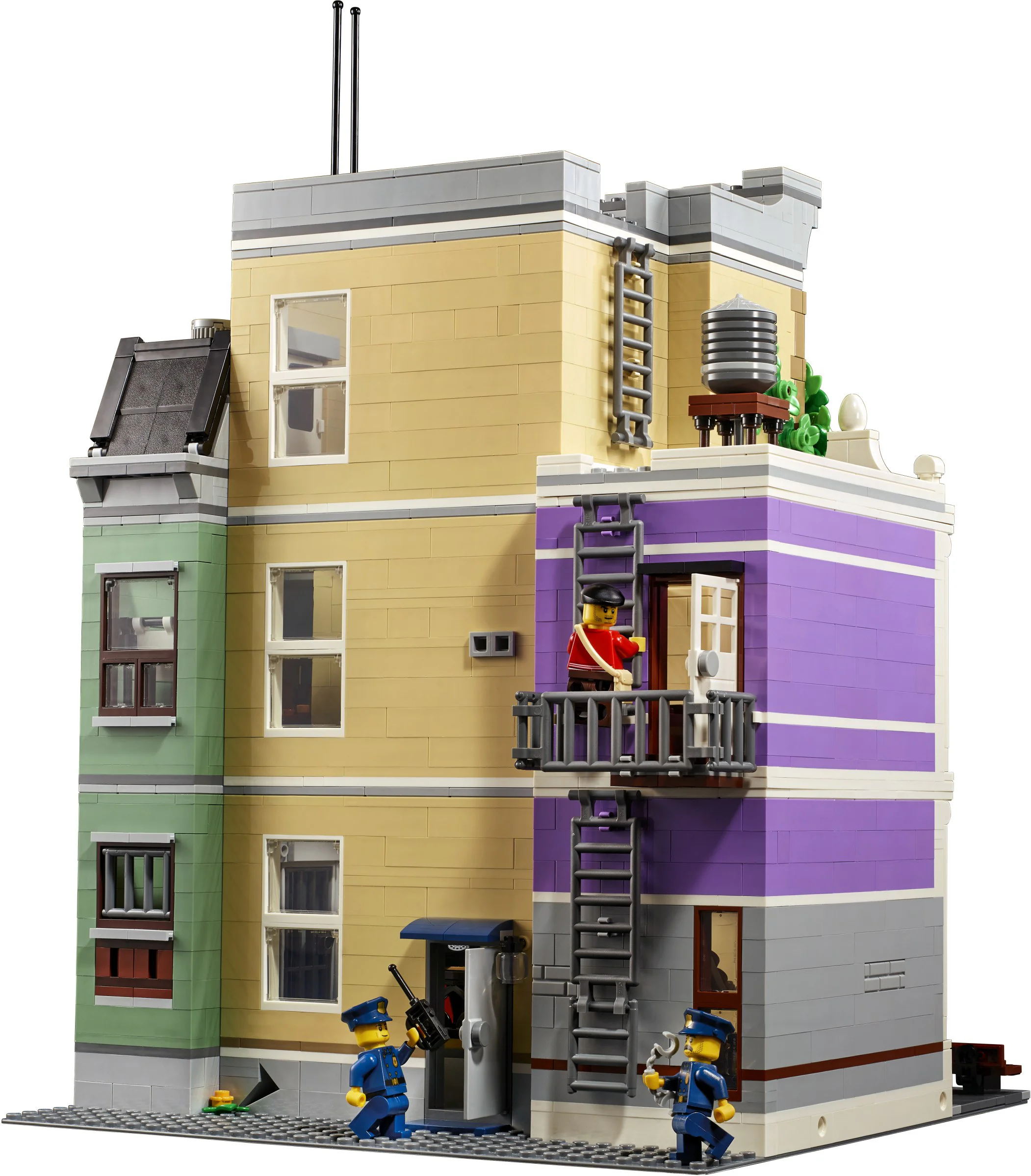 Police Station 1661 image 33