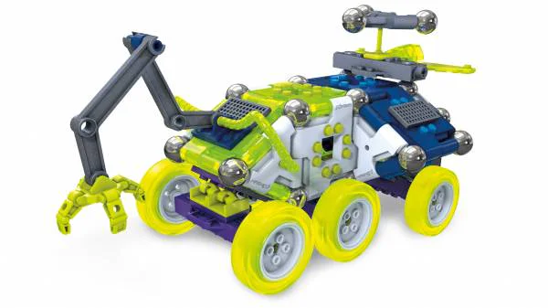 5 TIMES 1 MAG - EXPLORER 美家宝/美高 MegaBloks GFF26 image 2
