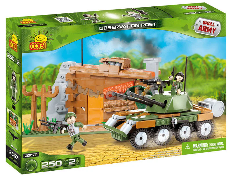 Lookout post COBI 2357