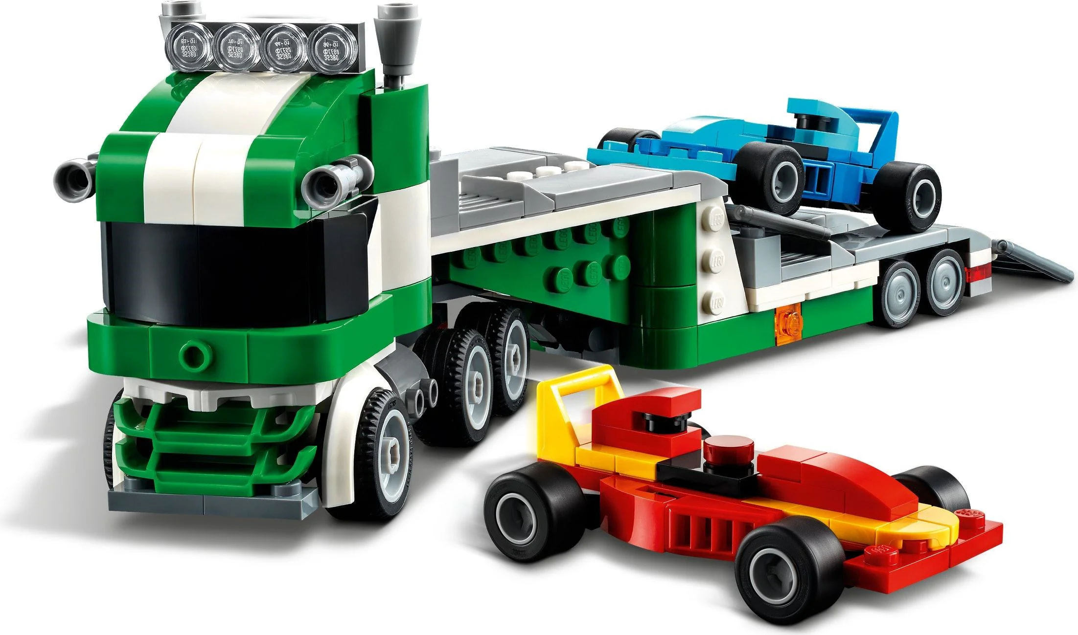 Car transport 乐高 LEGO 31113 image 7