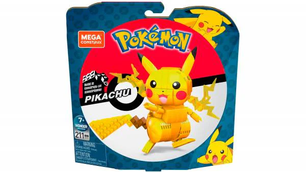 Pikachu 美家宝/美高 MegaBloks GMD31 image 1