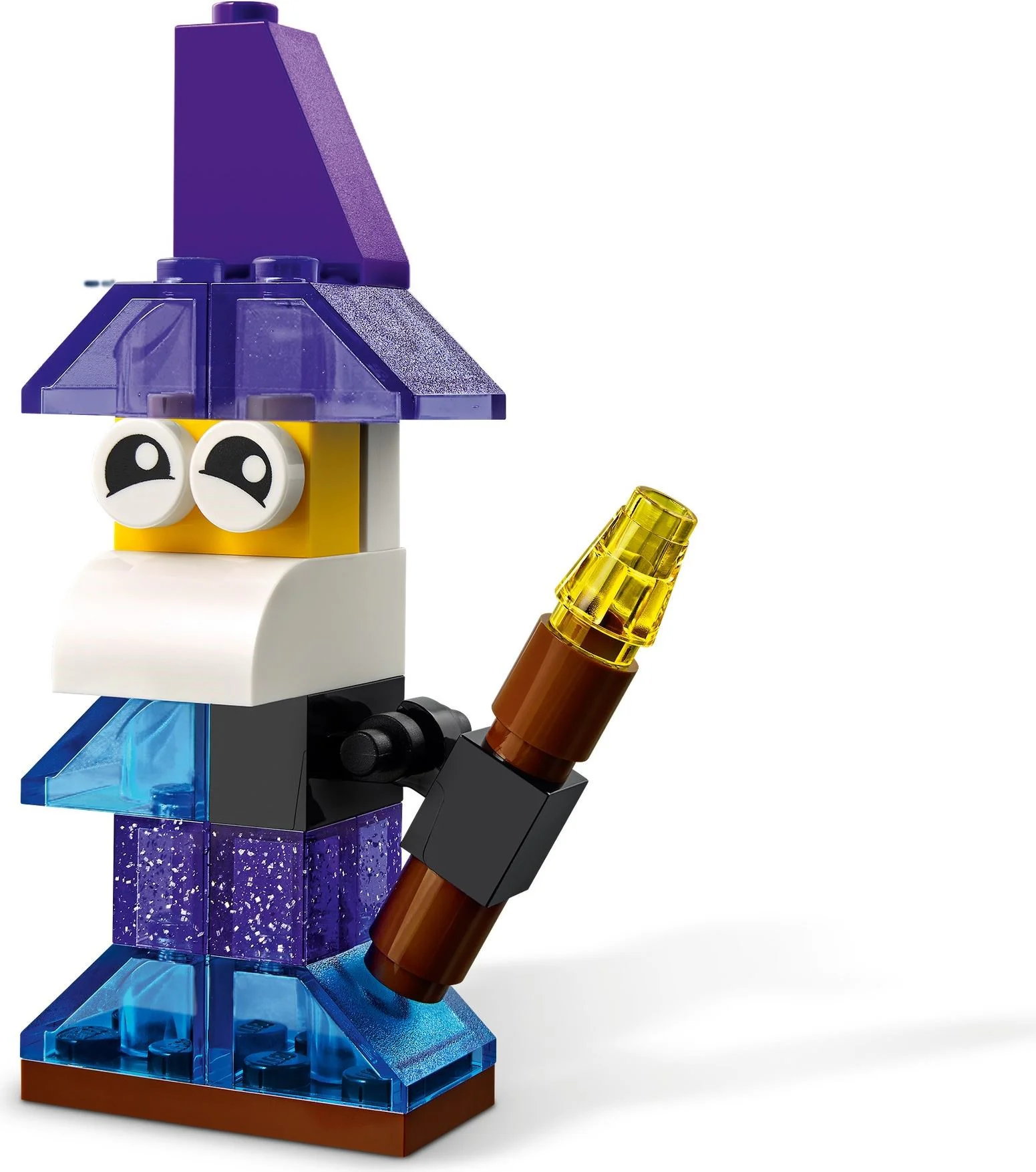 Transparent Brick Creative Box 乐高 LEGO 11013 image 12