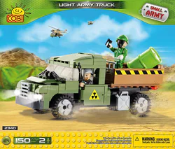 Lightweight Army Truck