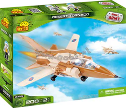Desert Storm-type fighter aircraft