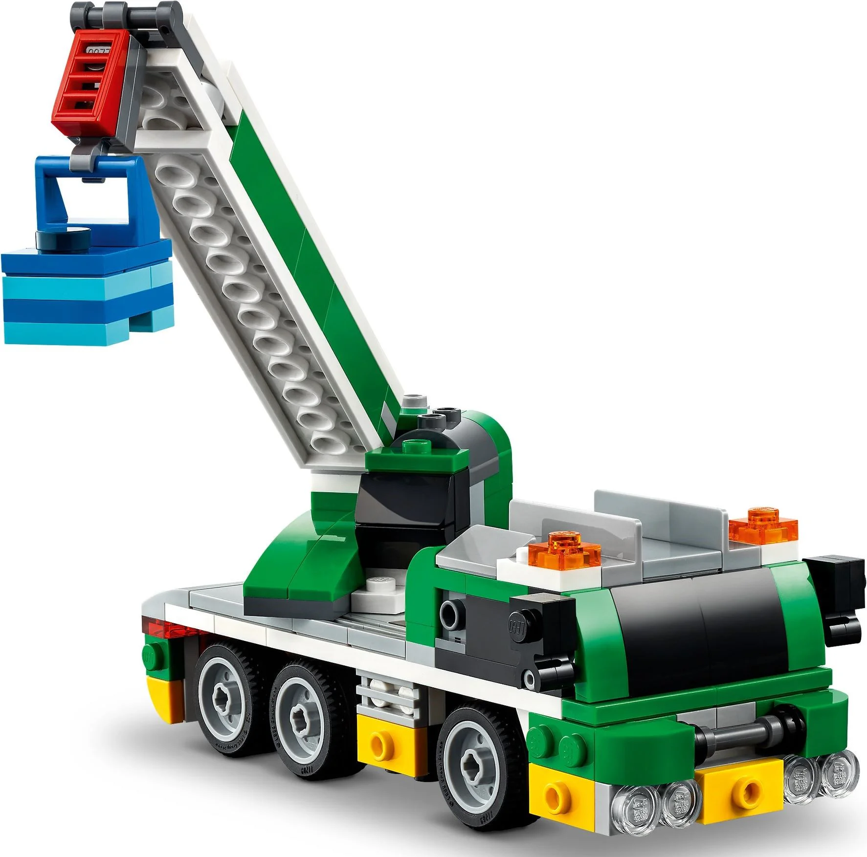 Car transport 乐高 LEGO 31113 image 9