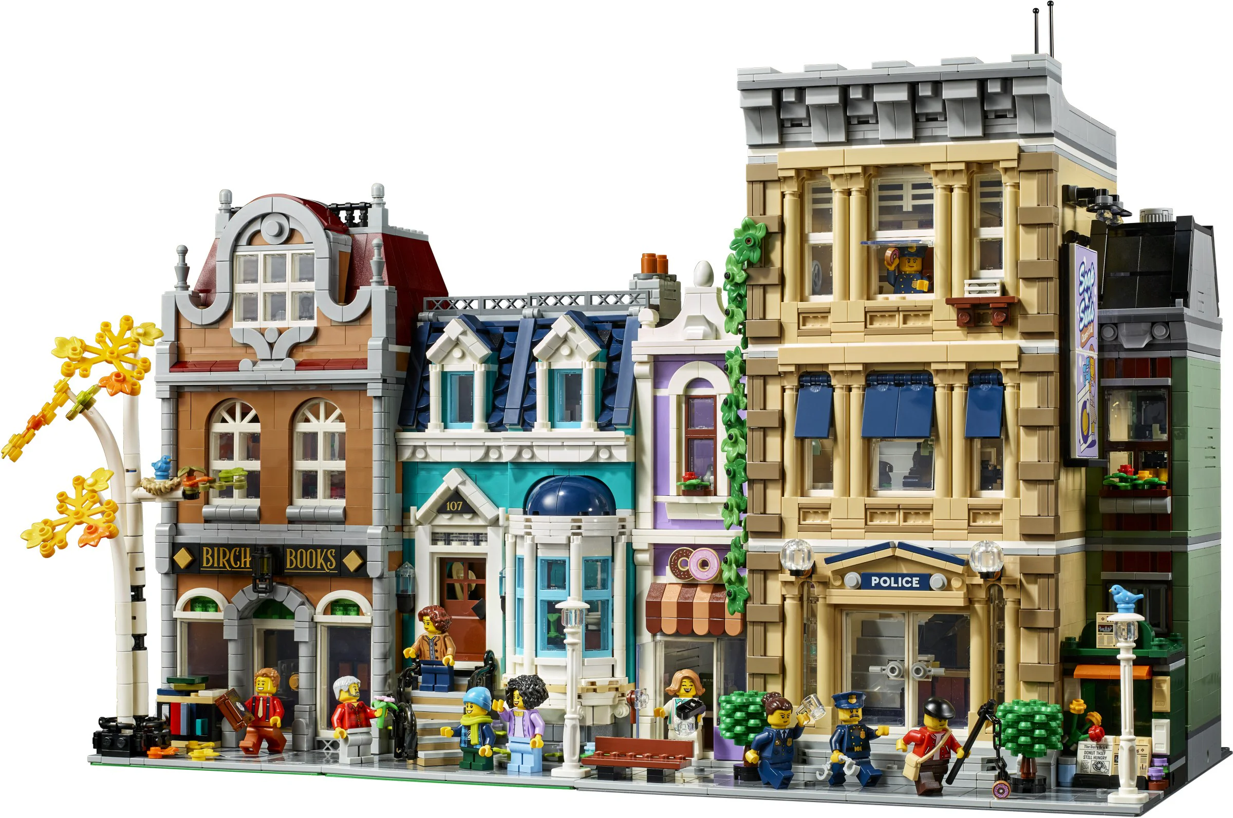 Police Station 1661 image 36