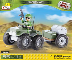 Military All-Terrain Vehicle