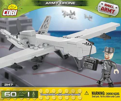 Military Unmanned Aerial Vehicle (UAV)