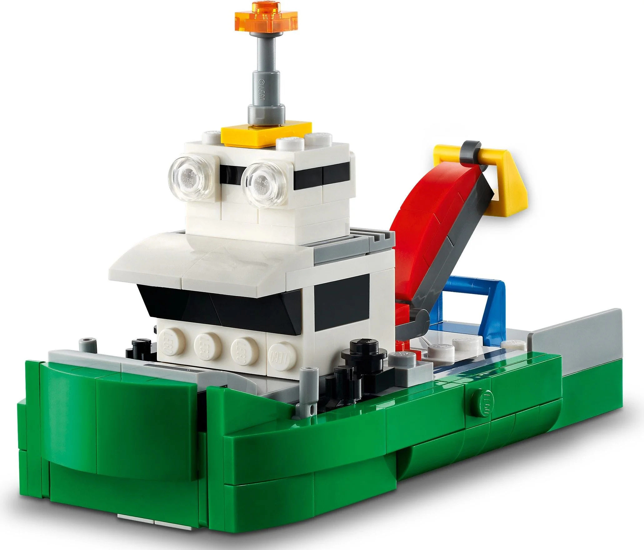 Car transport 乐高 LEGO 31113 image 10