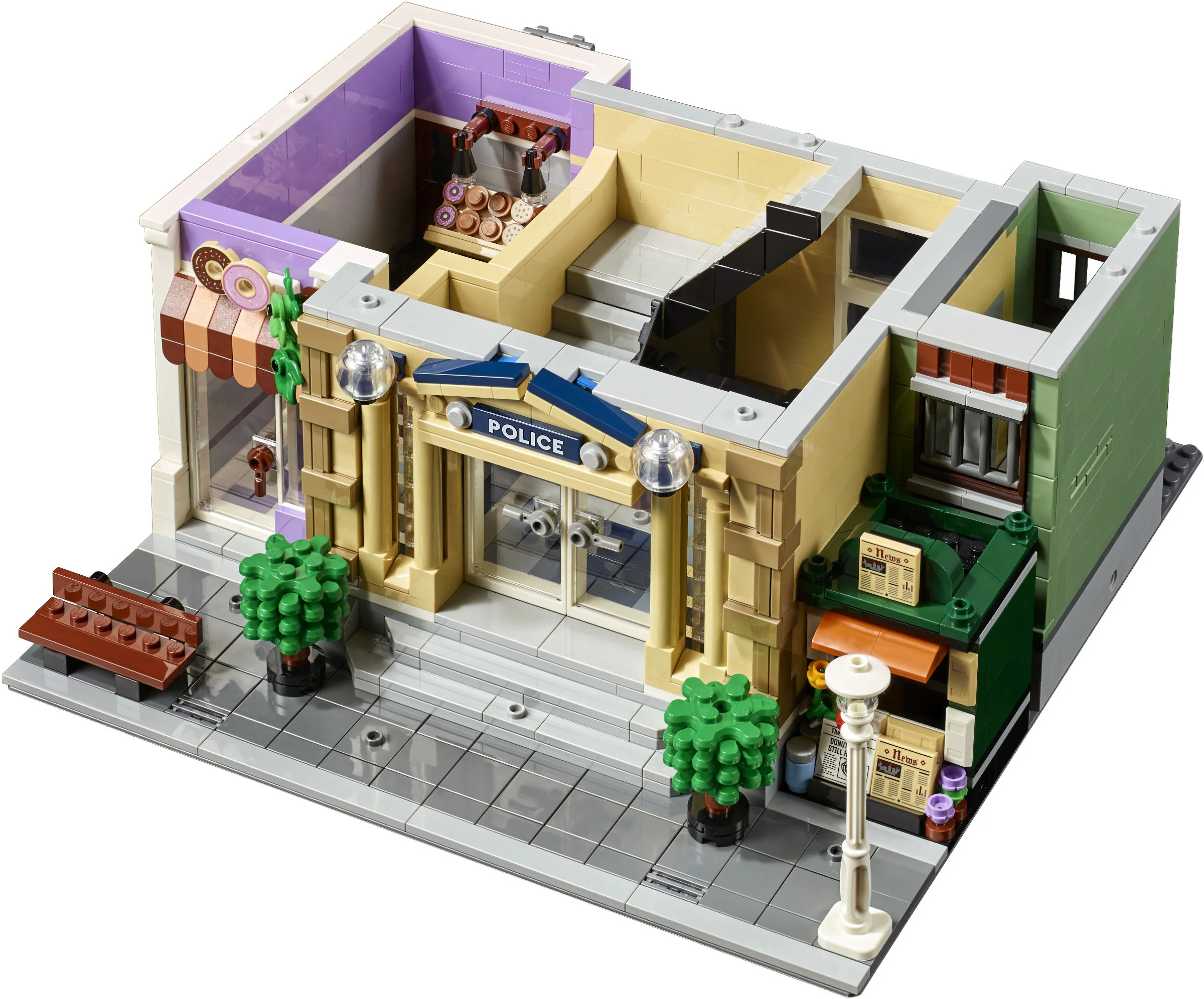Police Station 1661 image 38