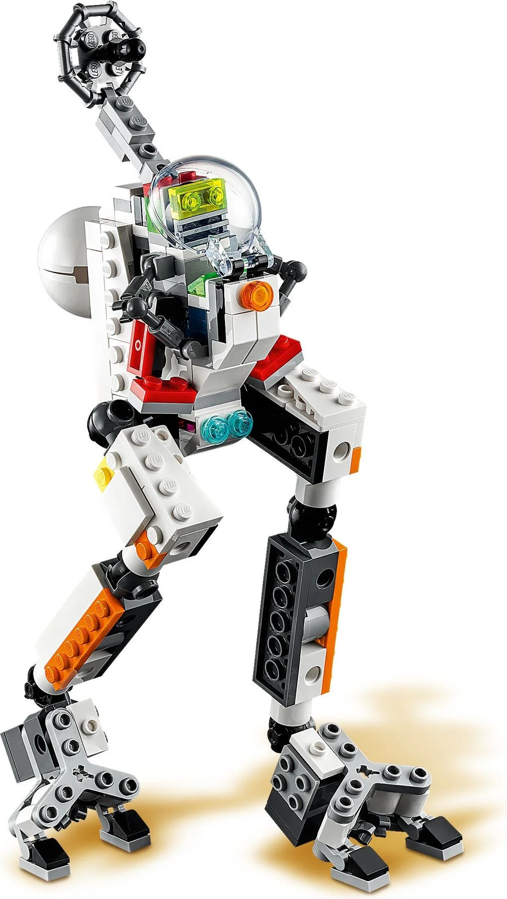 Space mining machine armor 乐高 LEGO 31115 image 10