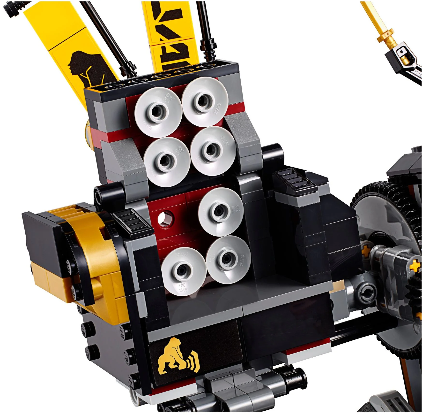 Giant Earth Power Mech 06069 image 4