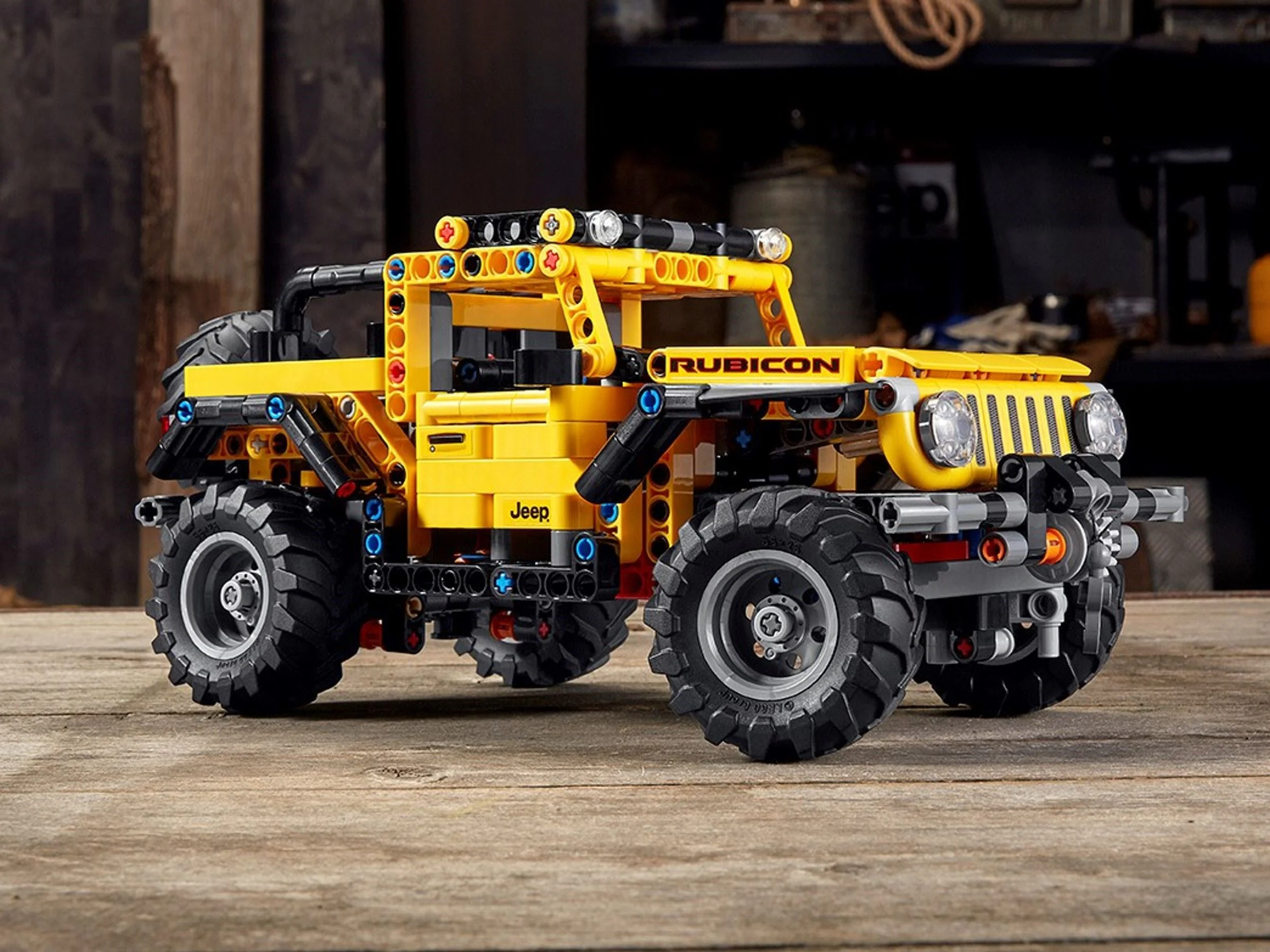 Jeep Shepherd Man 无牌 40032 image 13