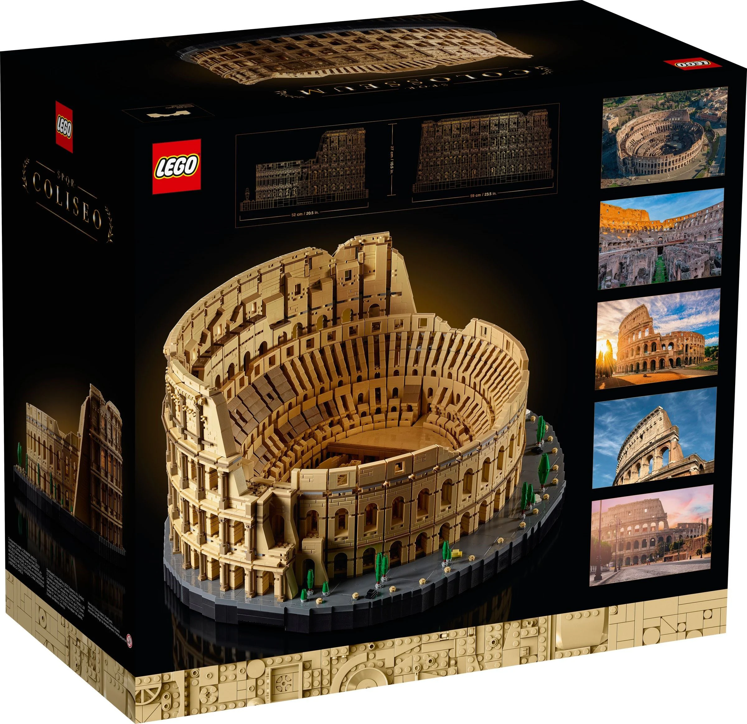 Roman Colosseum 无牌 86000 image 22
