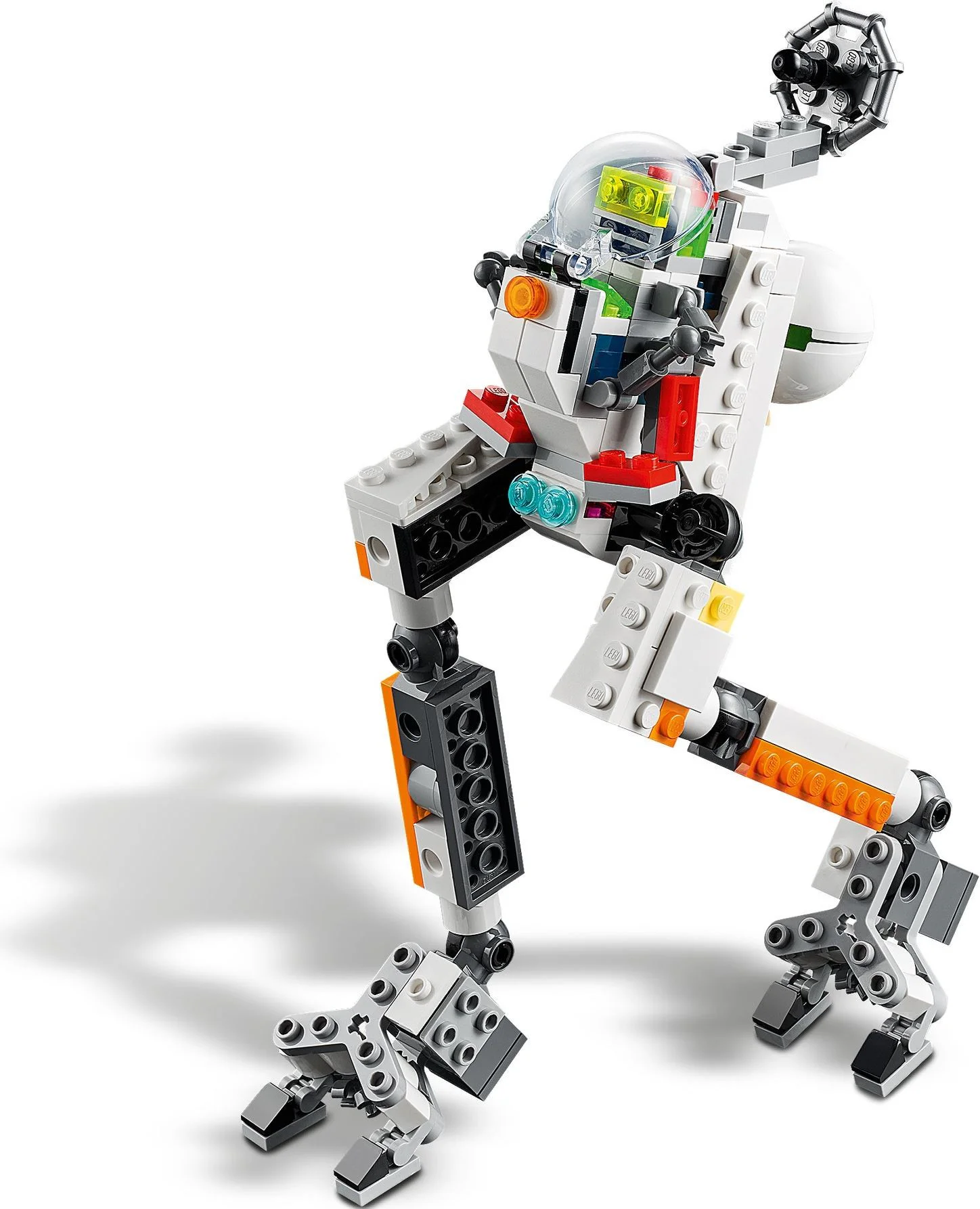 Space mining machine armor 乐高 LEGO 31115 image 14