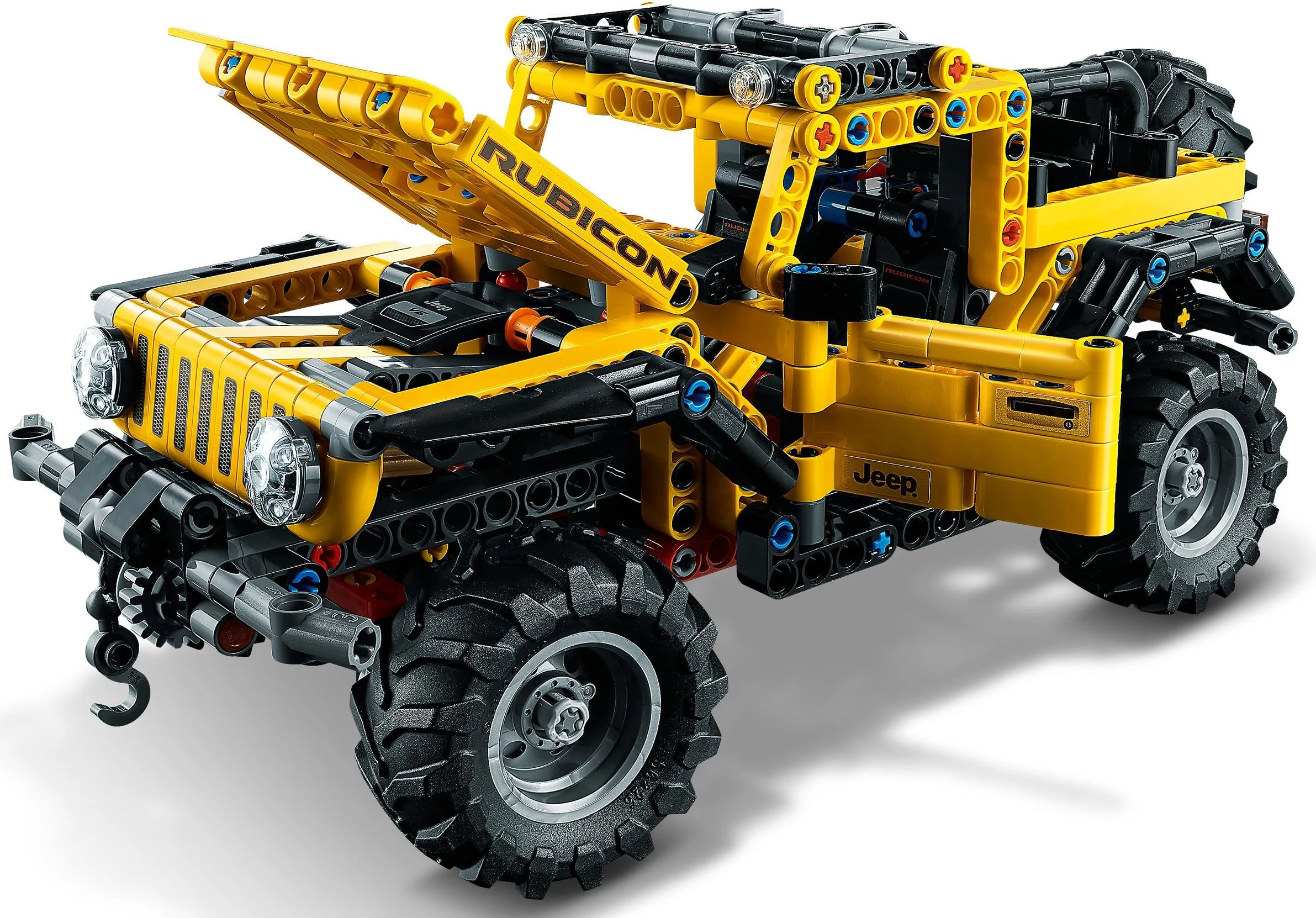 Jeep Shepherd Man 无牌 40032 image 15