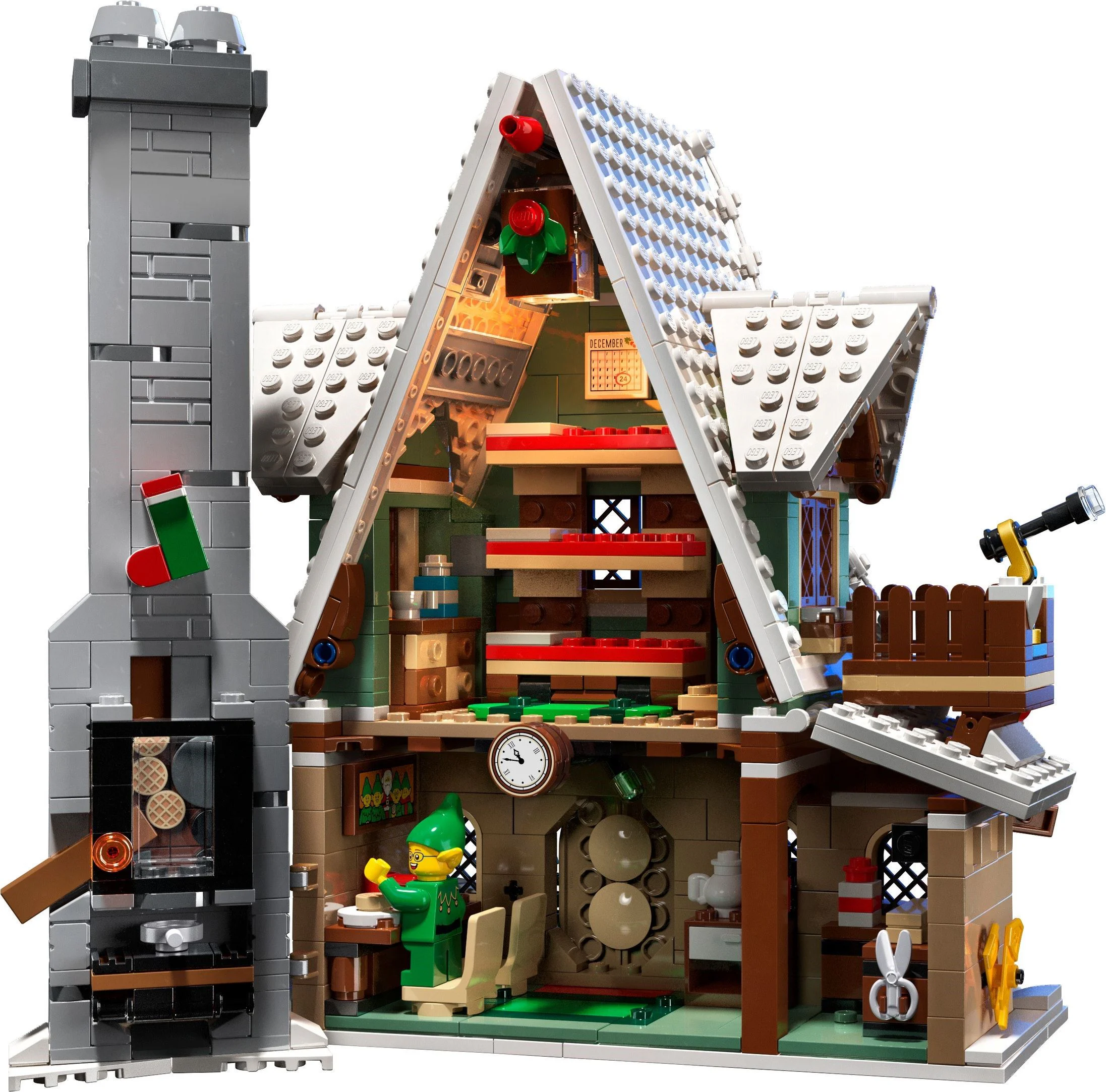 Sprite Club 乐高 LEGO 10275 image 26