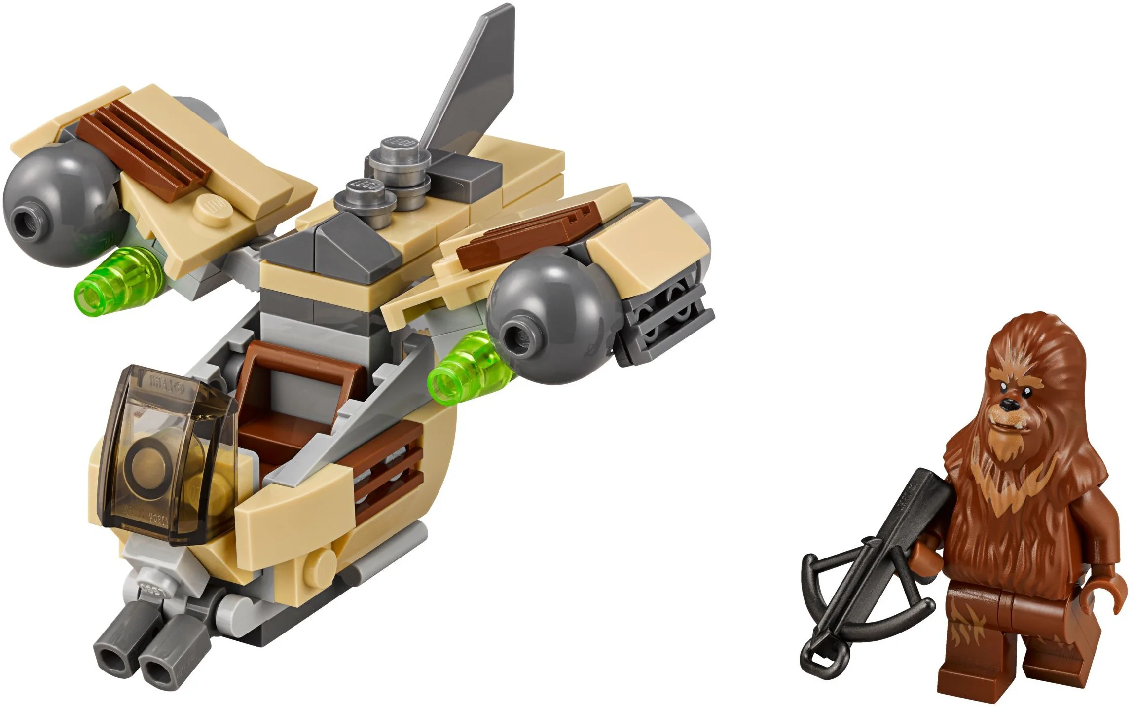 Wo Ji Ren's Cannonboat Armed Helicopter 05015