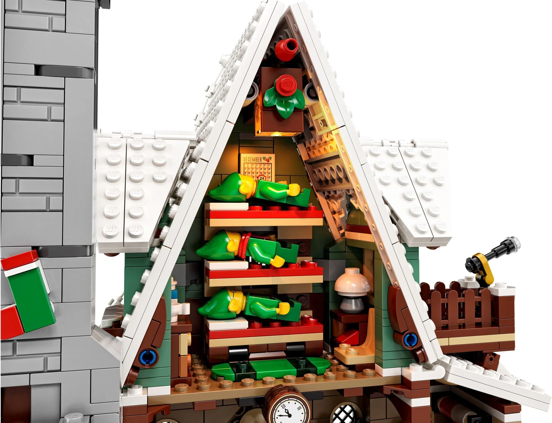 Sprite Club 乐高 LEGO 10275 image 29