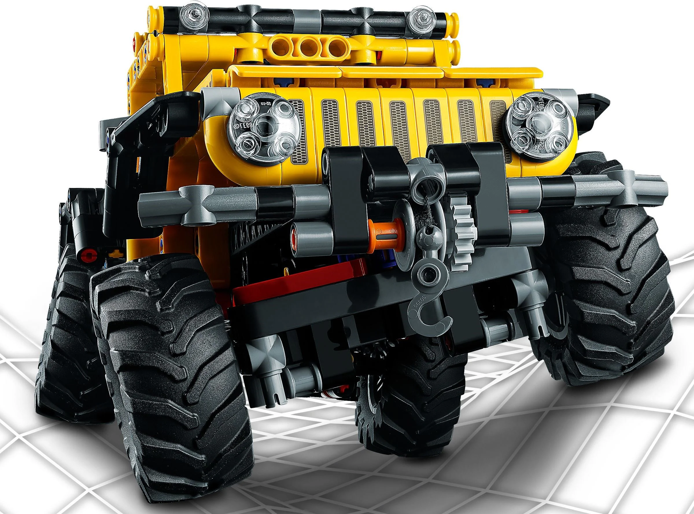 Jeep Shepherd Man 无牌 40032 image 18