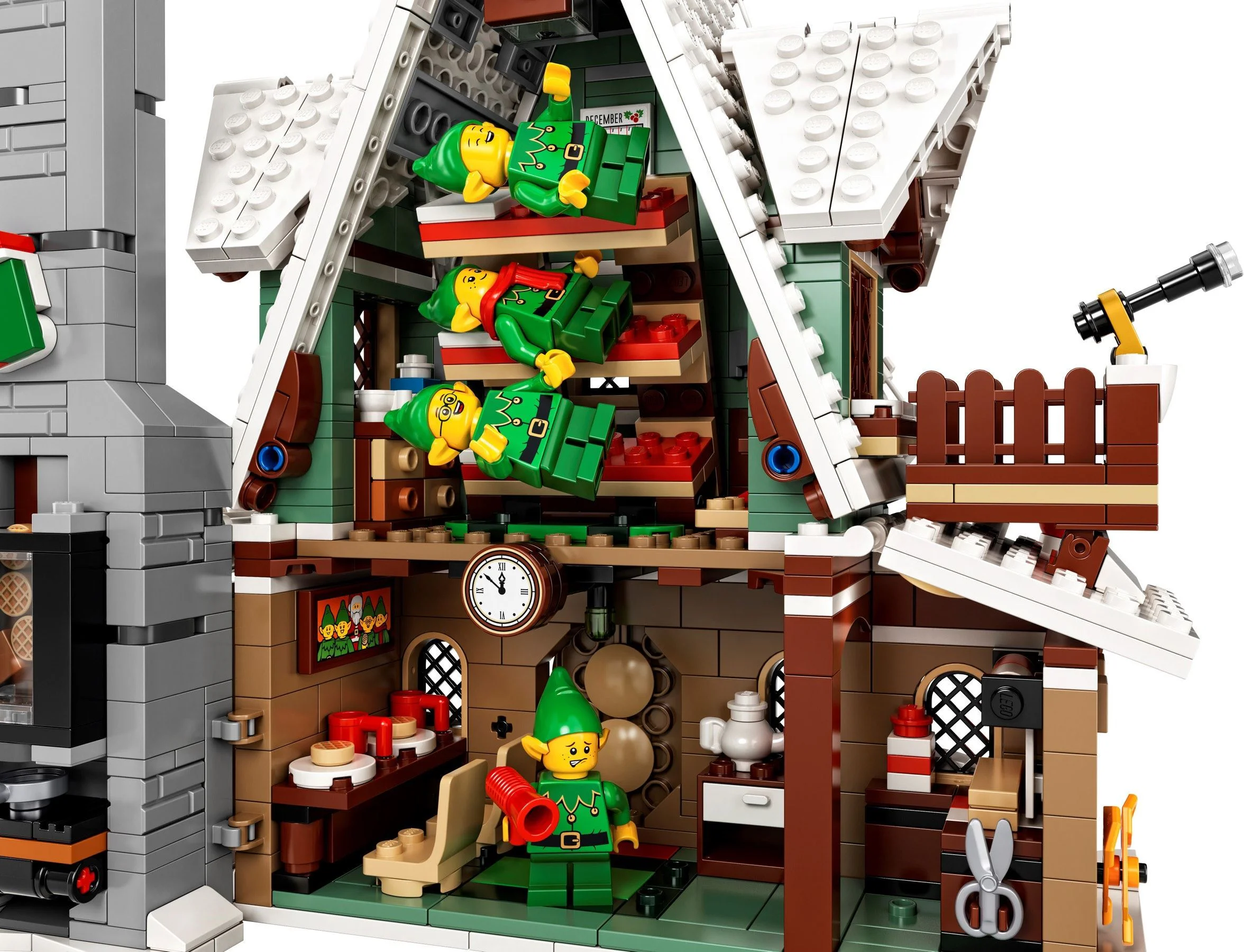 Sprite Club 乐高 LEGO 10275 image 30