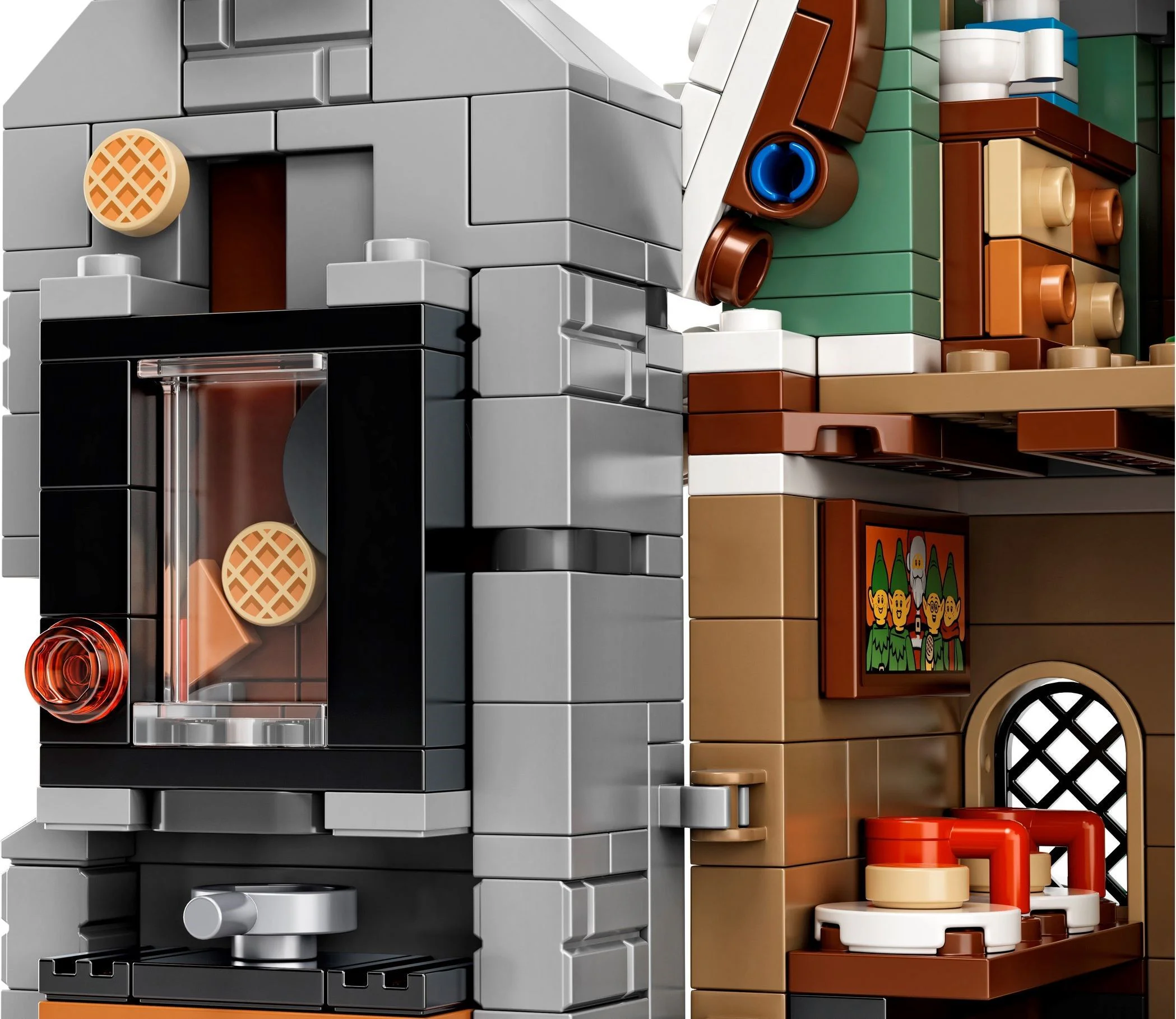 Sprite Club 乐高 LEGO 10275 image 31