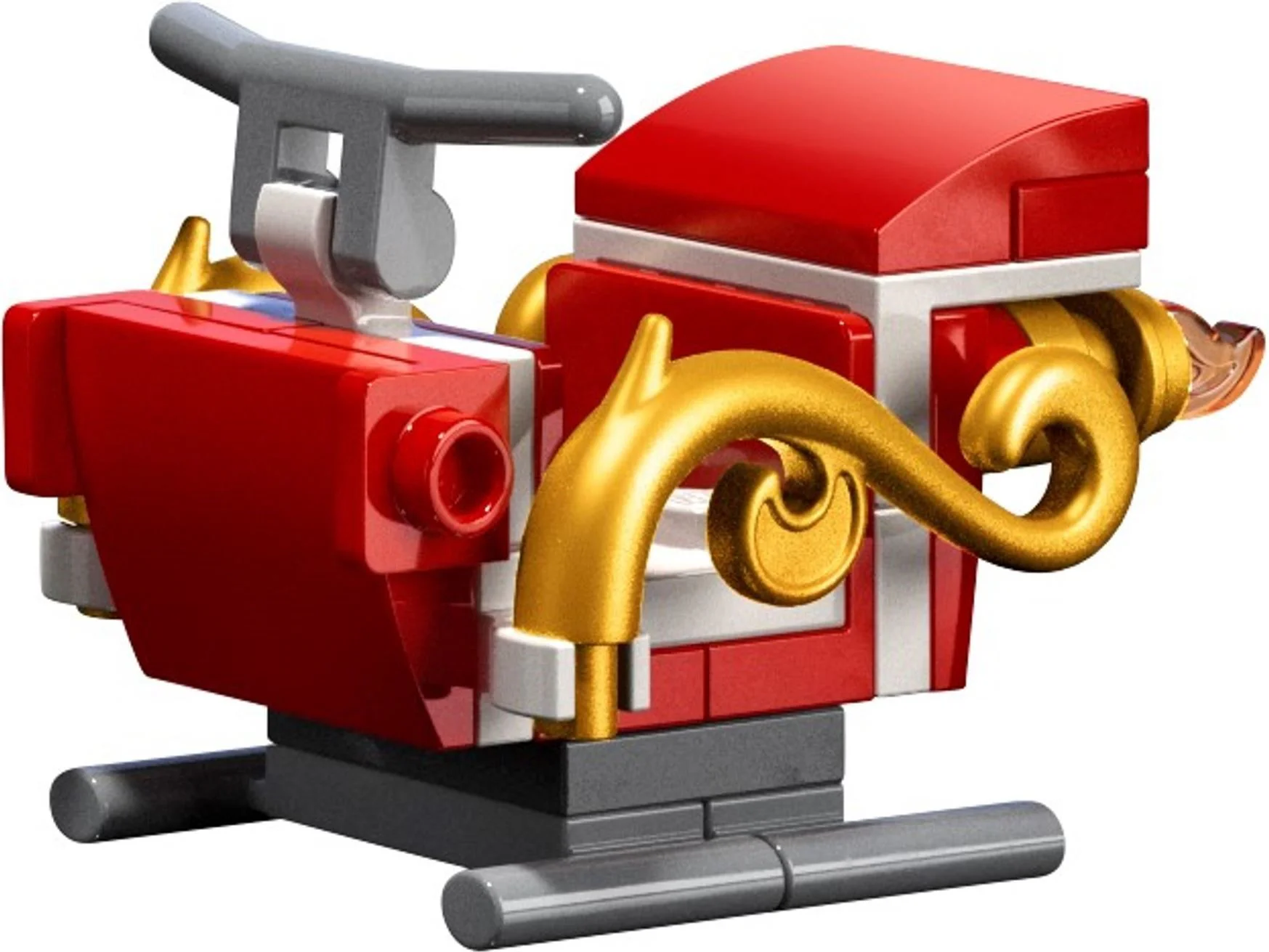 Sprite Club 乐高 LEGO 10275 image 32