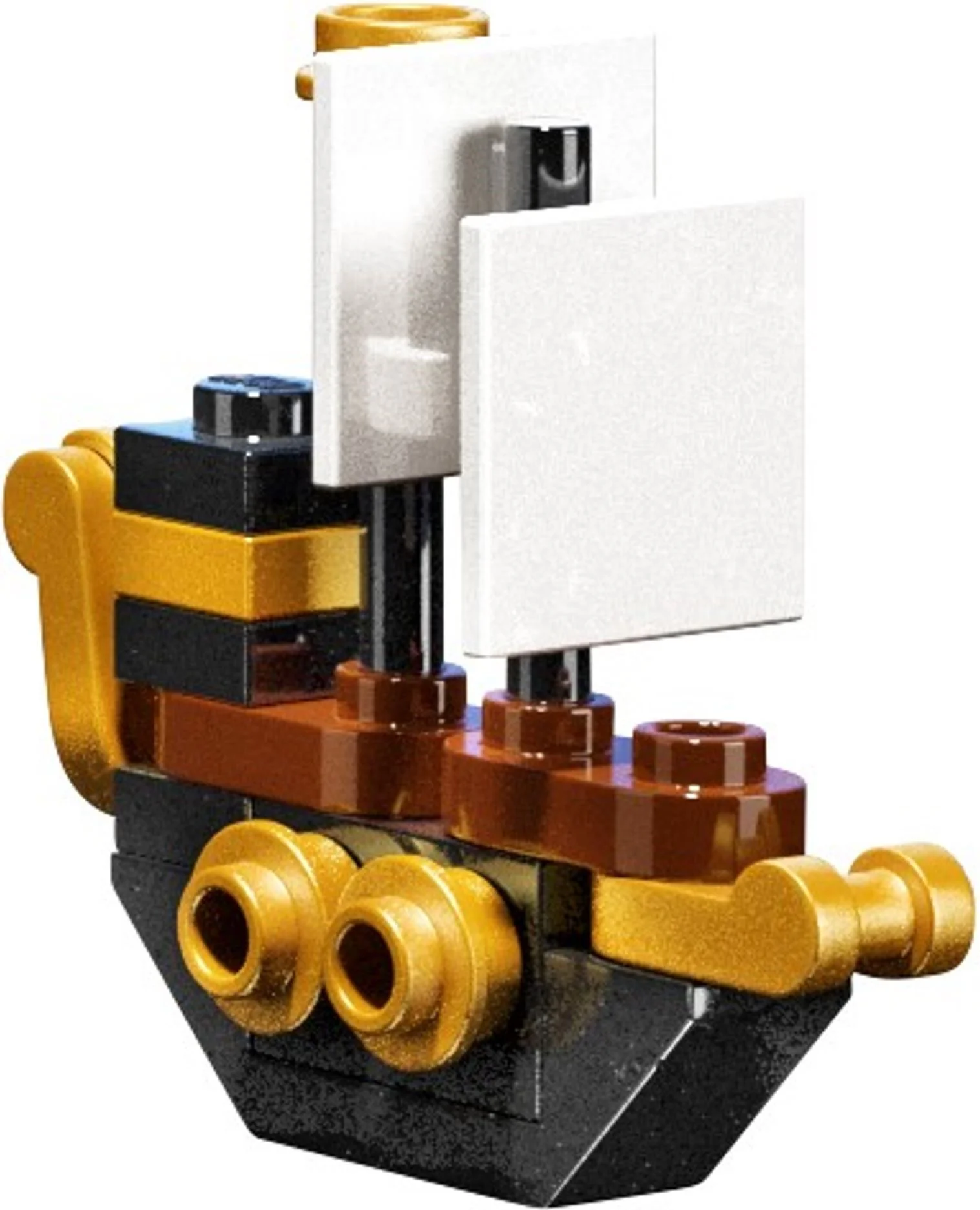 Sprite Club 乐高 LEGO 10275 image 34