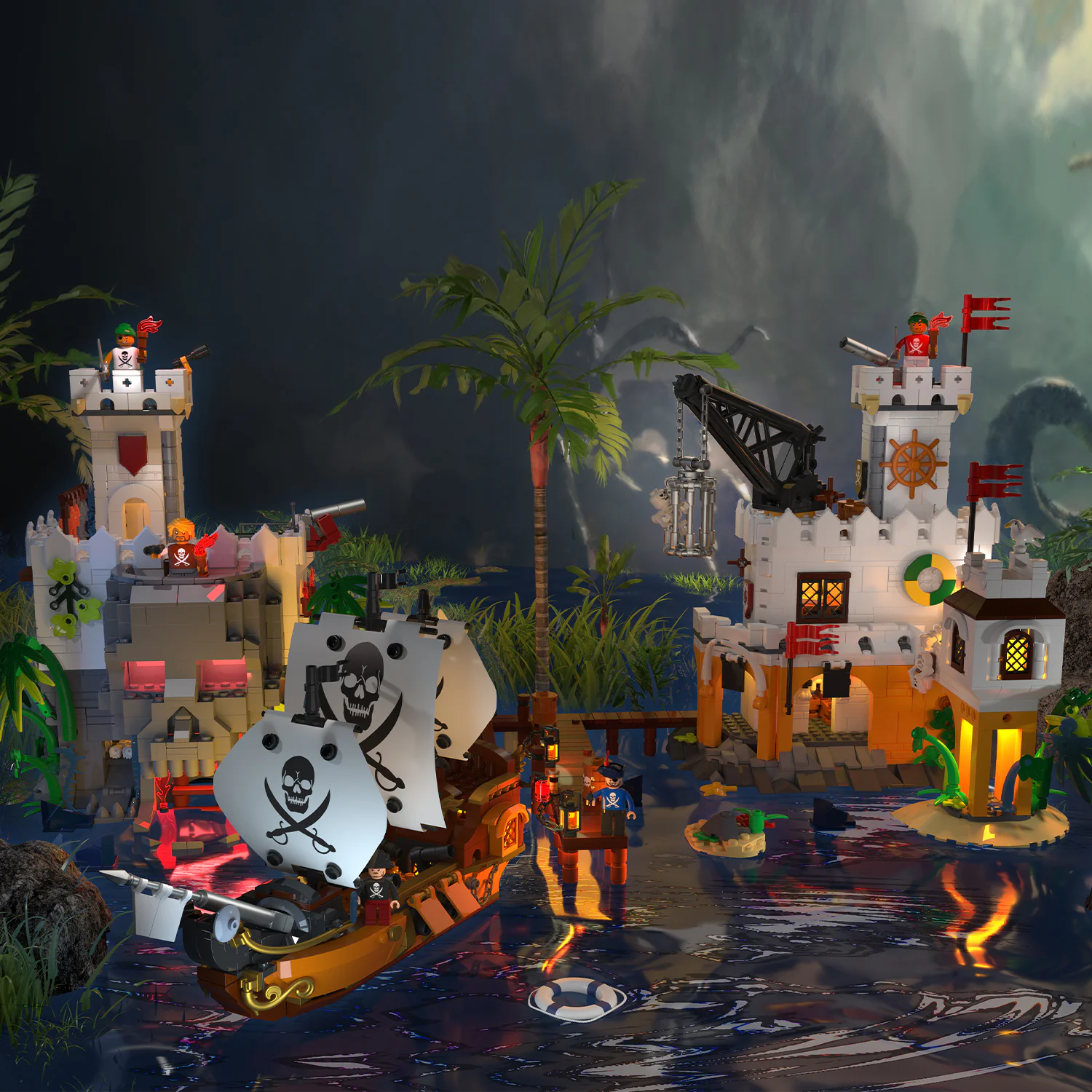 Pirate Bay 哲高 ZHEGAO 612021 image 3