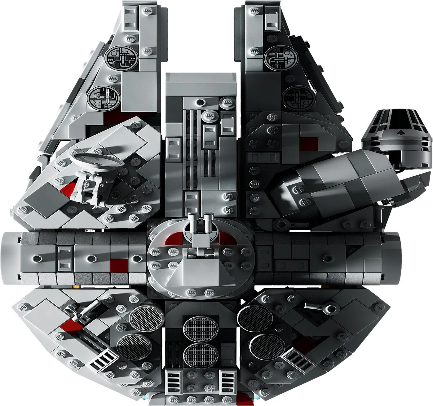 The Millennium Falcon 乐高 LEGO 75375 image 2