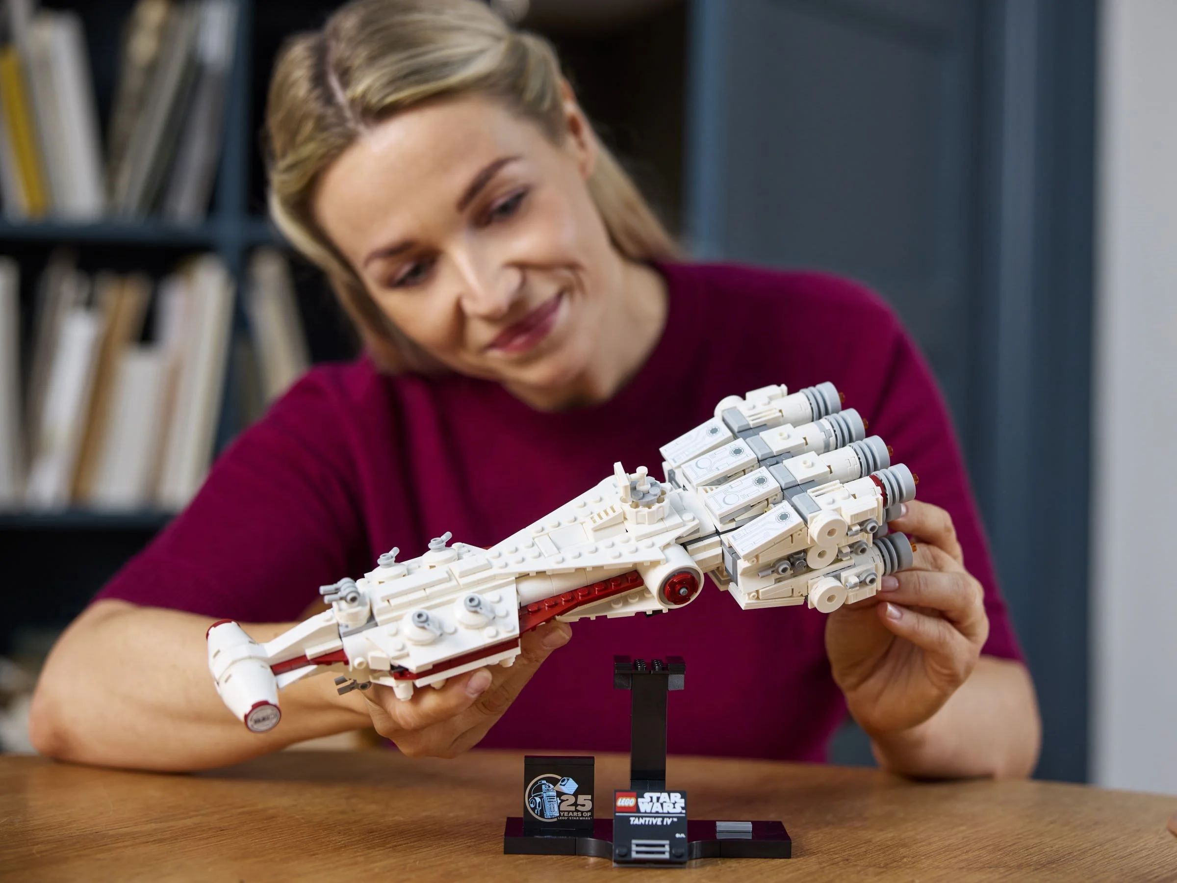 Tandiv IV 乐高 LEGO 75376 image 2