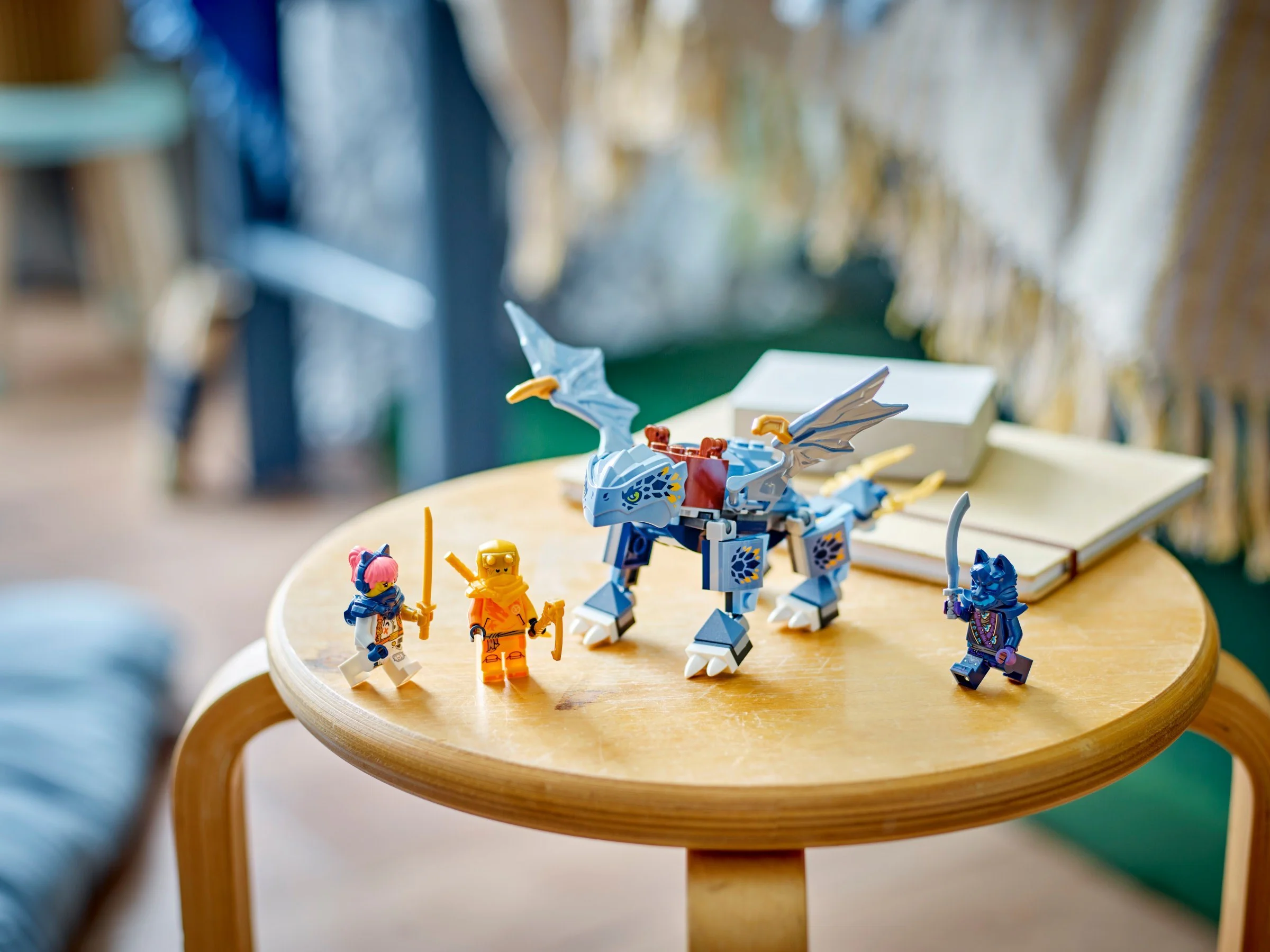 Young Dragon Ayu 乐高 LEGO 71810 image 5
