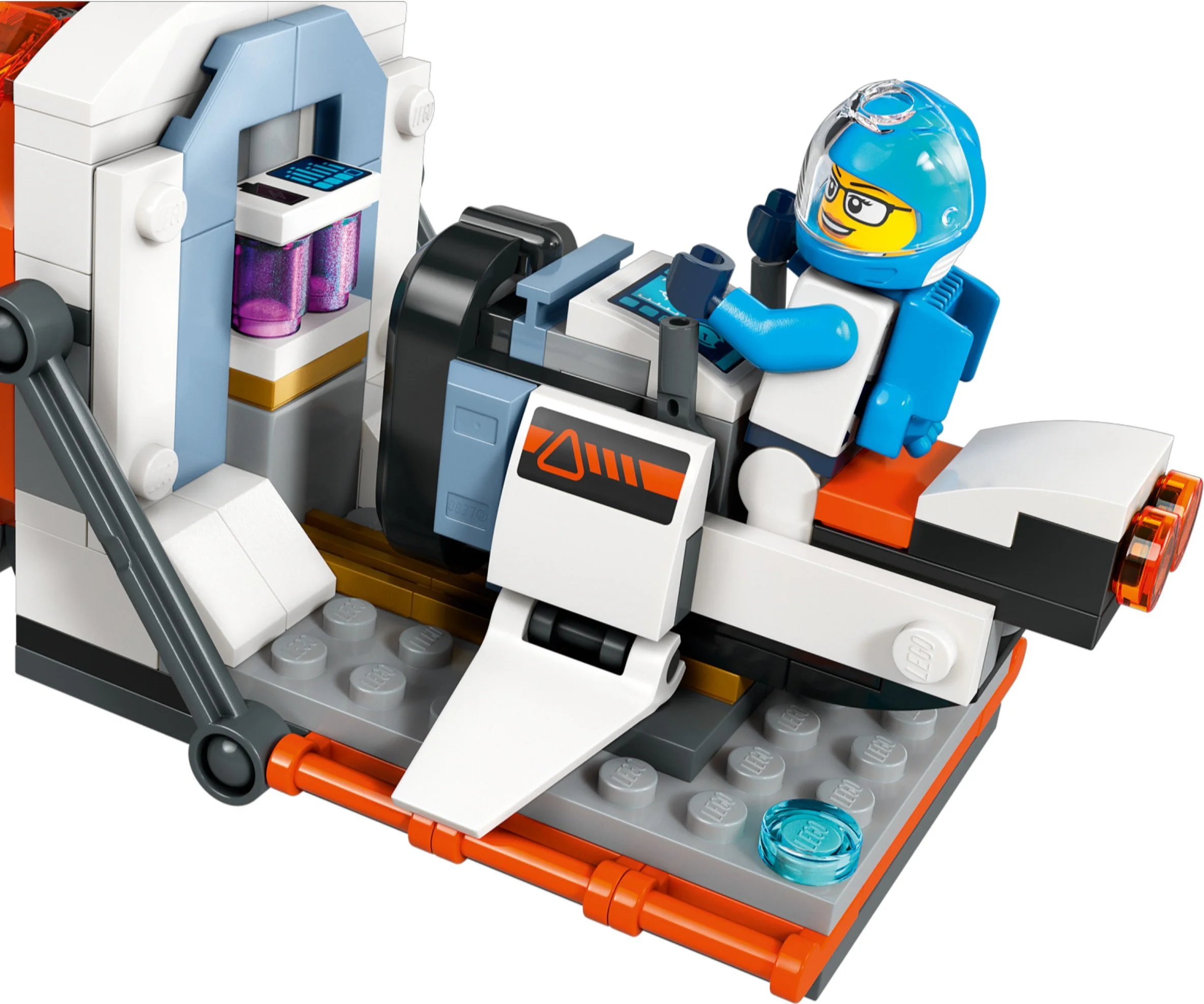 Space station LEGO 60433 image 6