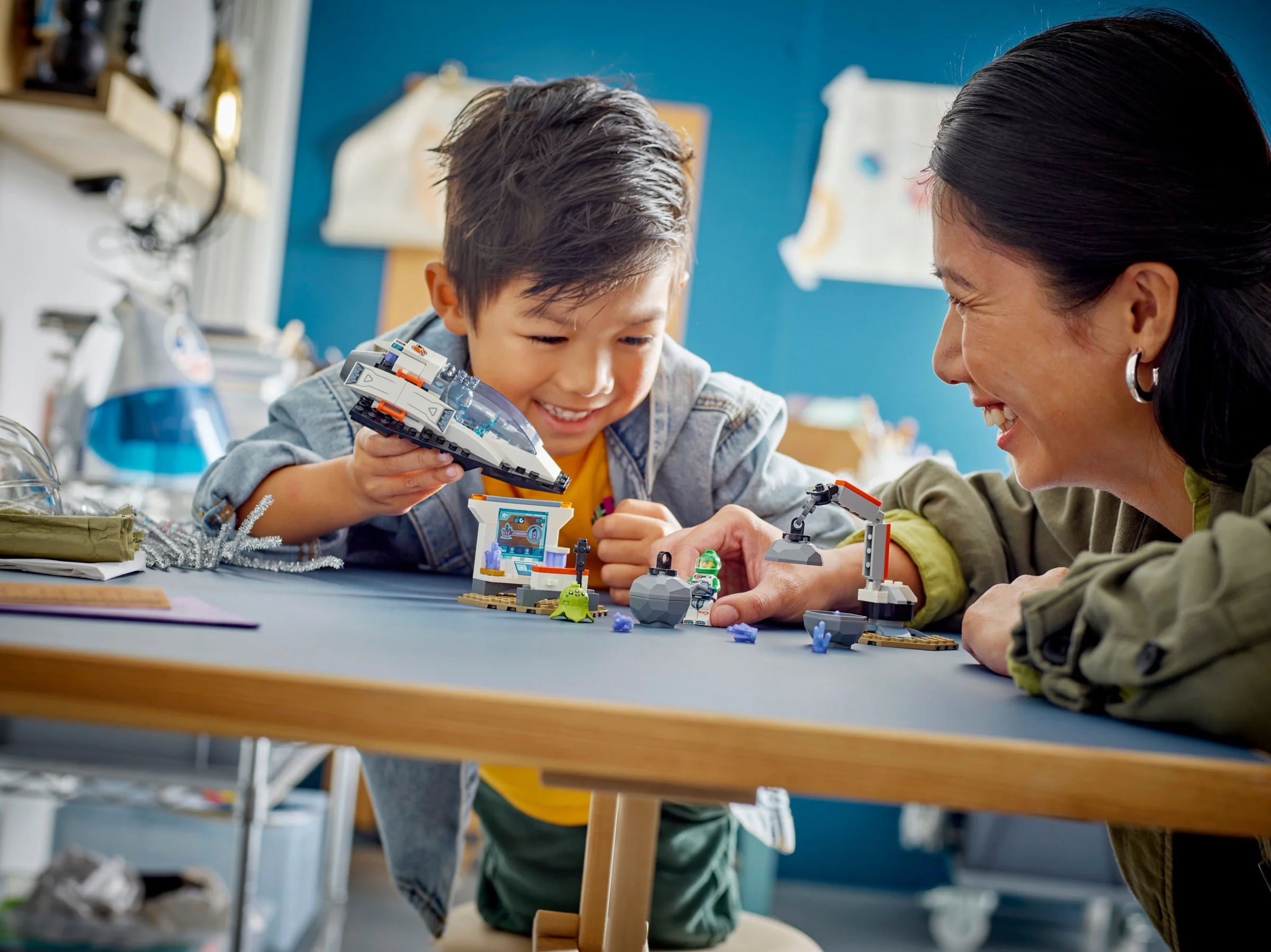 Planet Exploration 乐高 LEGO 60429 image 4