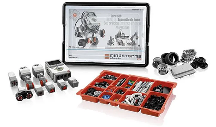 Education EV3 Core Set 乐高 LEGO EV3-9898