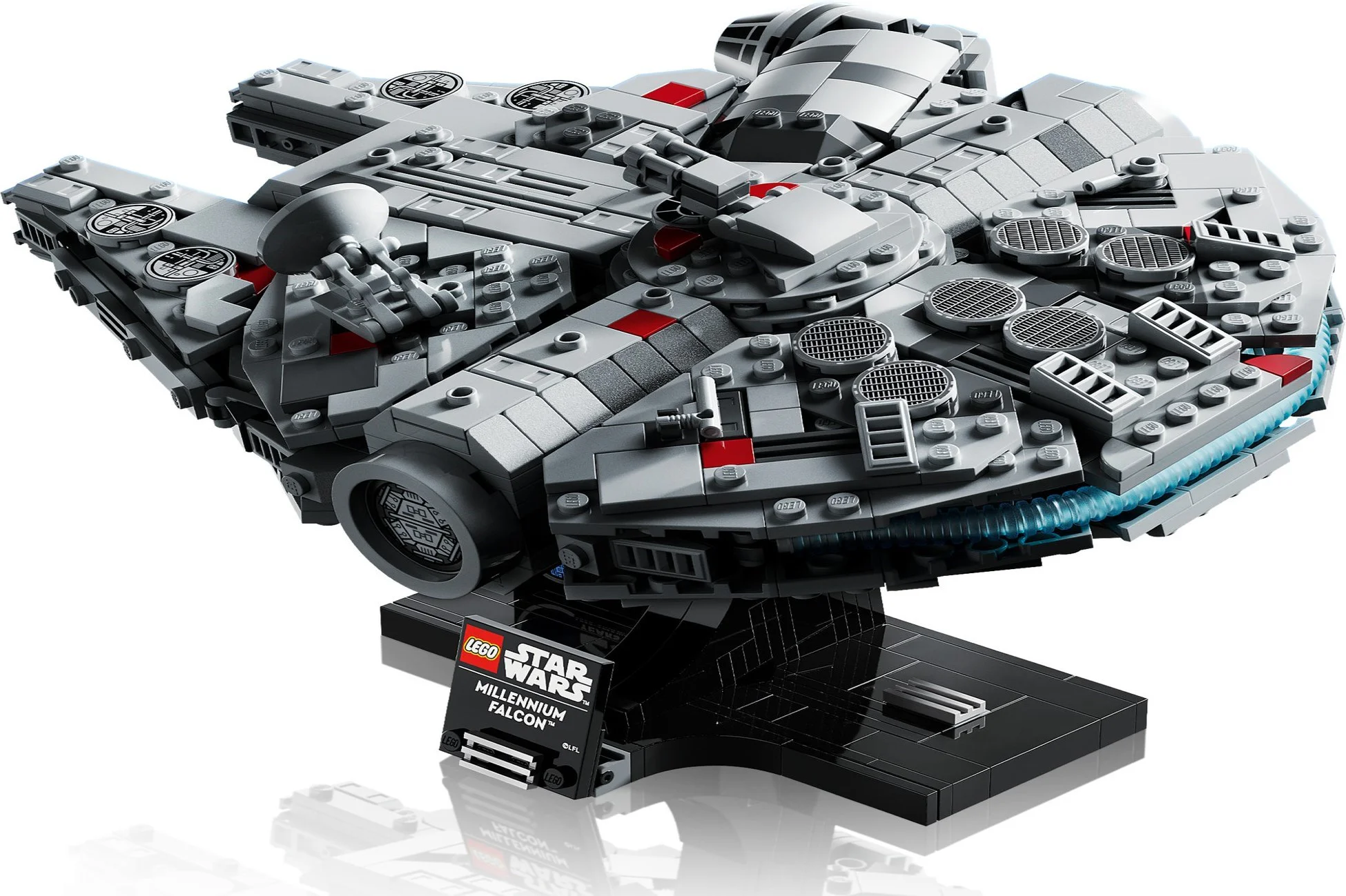 The Millennium Falcon 乐高 LEGO 75375 image 5