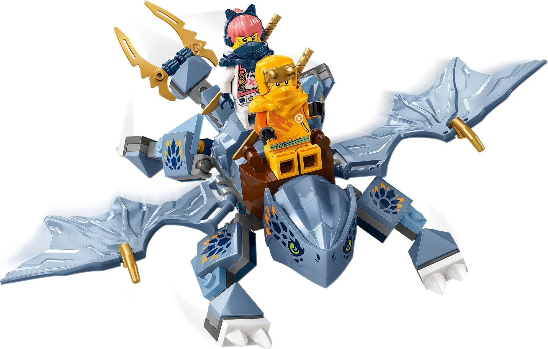 Young Dragon Ayu 乐高 LEGO 71810 image 6