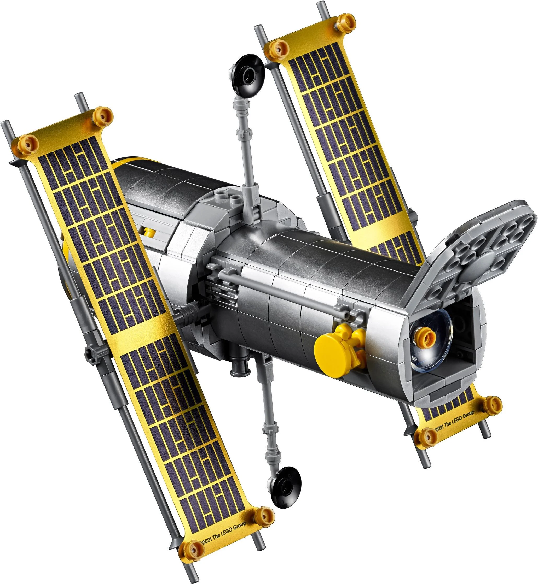 NASA Spaceline spacecraft was discovered. 63001 image 23